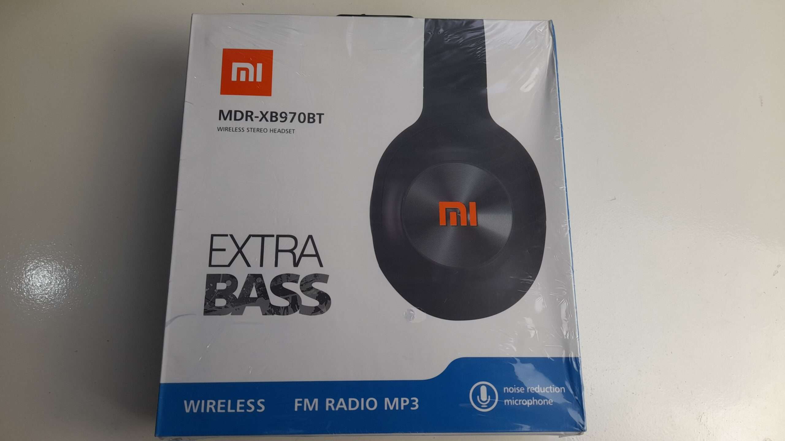 Xiaomi Bluetooth MDR XB970BT Elhoggar