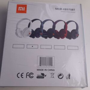 Xiaomi Bluetooth MDR XB970BT Elhoggar