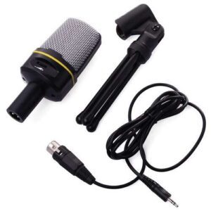 Professional 3 5mm Wired Studio Capacitive Plug and Play Microphone SF 920 For Computer PC Desktop.jpg 500x500 1