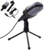 Professional 3 5mm Wired Studio Capacitive Plug and Play Microphone SF 920 For Computer PC Desktop.jpg 500x500