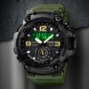 SKMEI montre num rique militaire pour hommes mode 1637 3 fois Style Sport chronom tre r