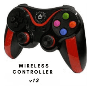 WIRELESS CONTRPLLER 8