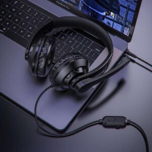 borofone bo102 amusement gaming headphones overview