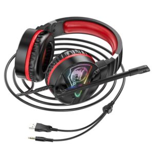 hoco w104 drift gaming headphones