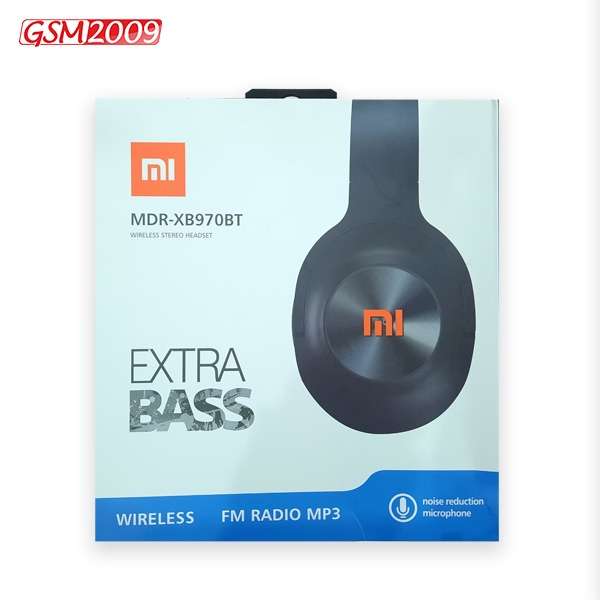 Xiaomi Bluetooth MDR XB970BT Elhoggar