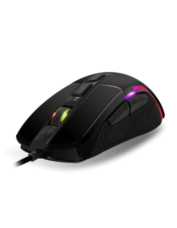 USB RGB 480ديسيبل متوحد الخواصSpirit Of Gamer PRO-M7ماوس العاب - Image 7