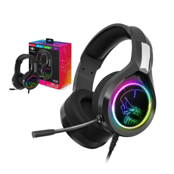 Casque De Gaming Pro-H8سماعات العاب