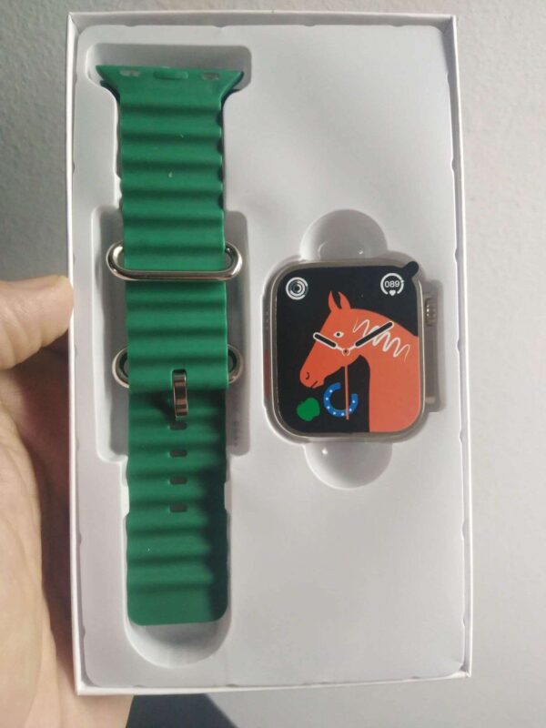 ساعة ذكية SmartWatch T88 Ultra TOP-1 - Image 2