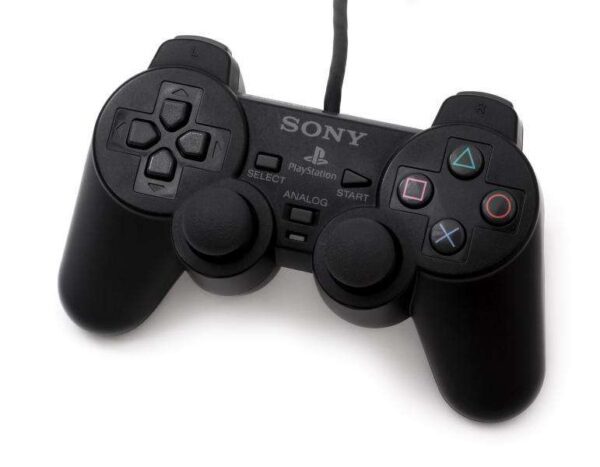 يد تحكم بلايستيشن 2 (PlayStation 2)