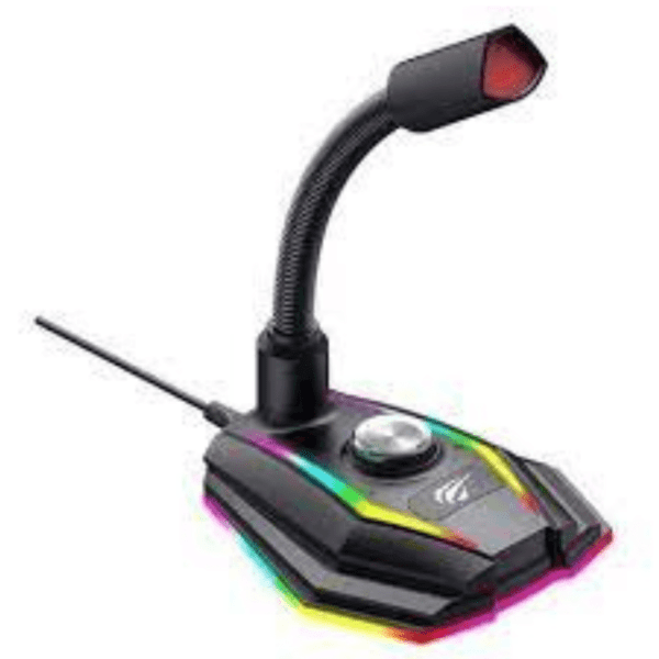 ميكروفون الألعاب HAVIT GK56B RGB USB - Image 3