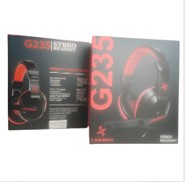 سماعات الألعاب G235  STREO