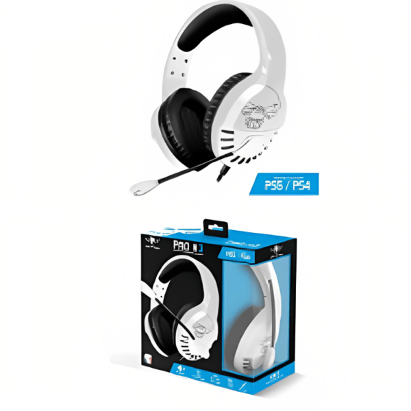 SPIRIT OF GAMER PRO H3 PLAYSTATION EDITION HEADSET سماعات - Image 2