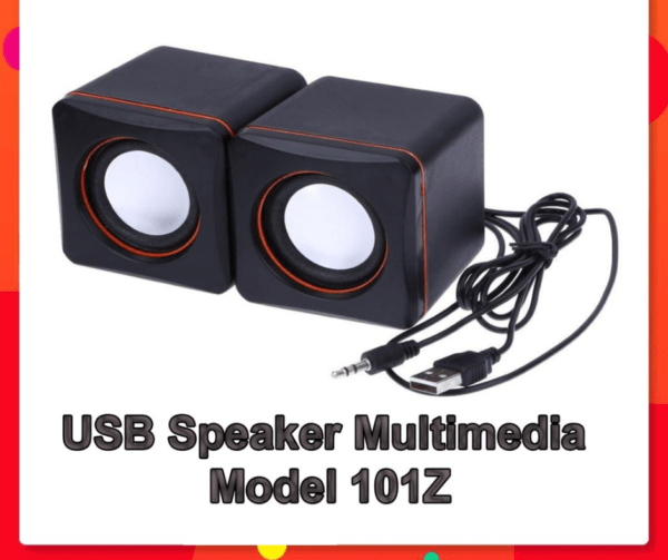 Speakers USB  model G-101Z