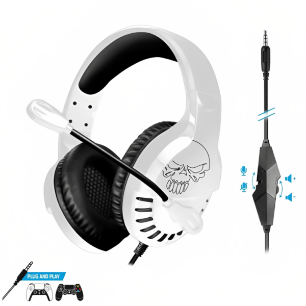 SPIRIT OF GAMER PRO H3 PLAYSTATION EDITION HEADSET سماعات