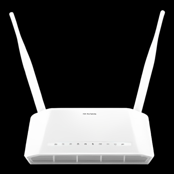 Modem Router D-Link DSL-2750U N300