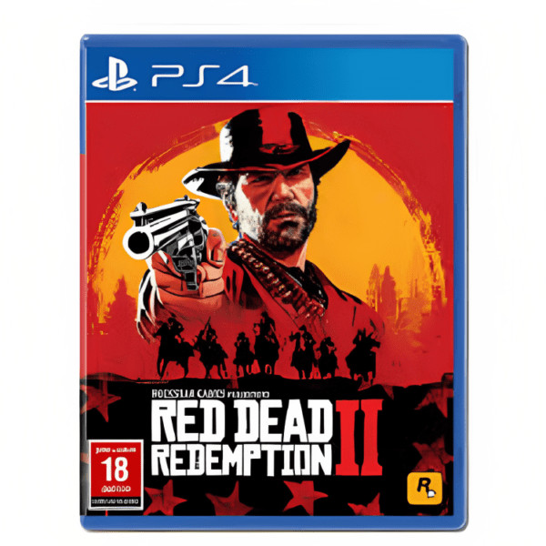 CD Game PS4 Red Dead Redemption 2 - Image 2