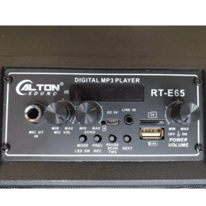 ALTON SOUND RT E65 1