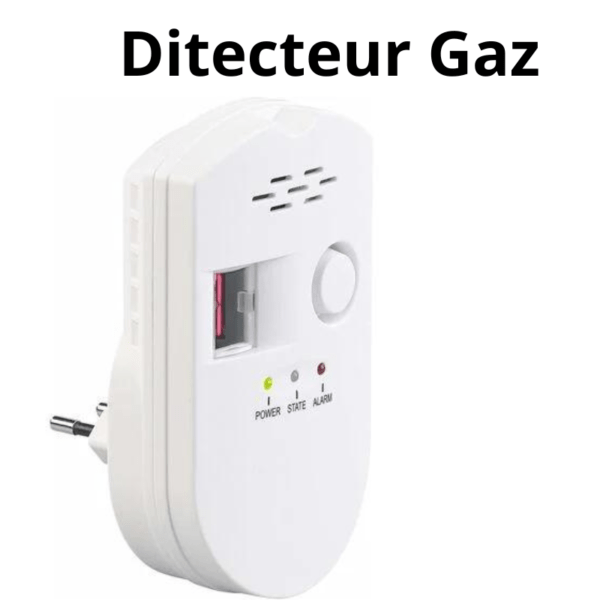 Detecteur de gaz كاشف تسرب الغاز - Image 2