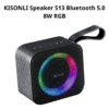 Kisonli S13 rgb