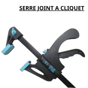 SERRE JOINT A CLIQUET 1