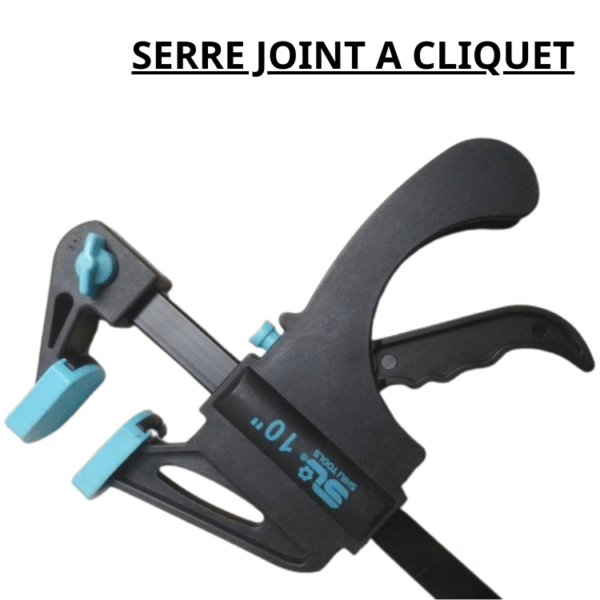 " SERRE JOINT A CLIQUET يجعل التثبيت أسهل من أي وقت مضى" - Image 8