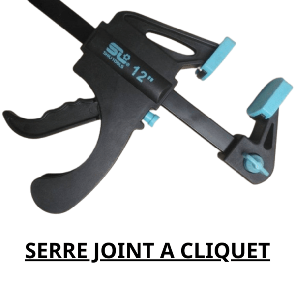 " SERRE JOINT A CLIQUET يجعل التثبيت أسهل من أي وقت مضى" - Image 10