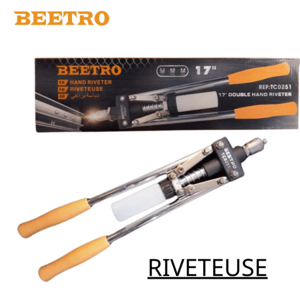 RIVETEUSE  BEETRO REF:TC0251