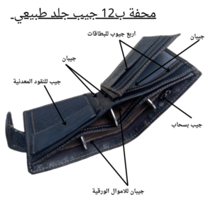 جيبان للاموال الورقية