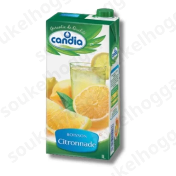 Candia Boisson Citronnade 1L 2