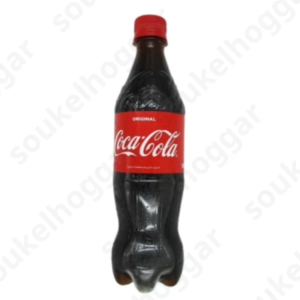 Coca Cola Original Boisson Gazeuse 50cl