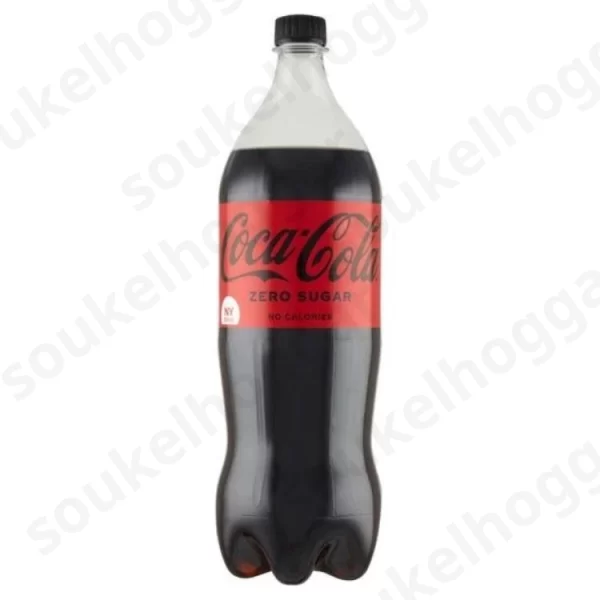 Coca Cola sans sucre 1.5L (2)كوكا زيرو