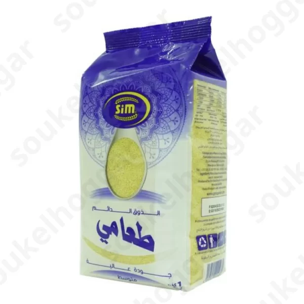 Couscous SIM TAAMI Moyen 1Kg