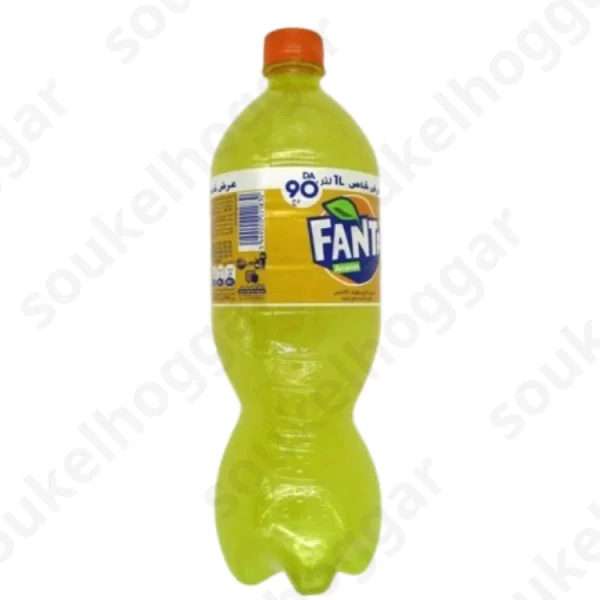 Fanta Ananas Boisson Gazeuse 1l