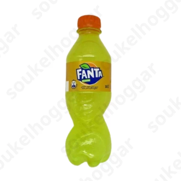 Fanta Boisson Gazeuse Ananas 30cl