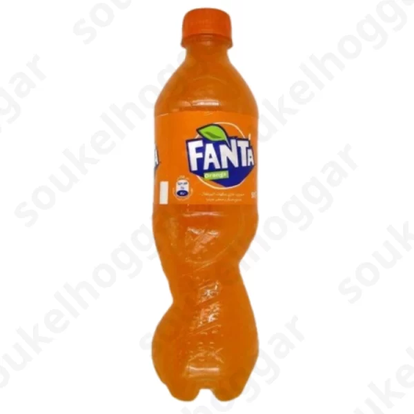 Fanta Boisson Gazeuse Orange 50cl