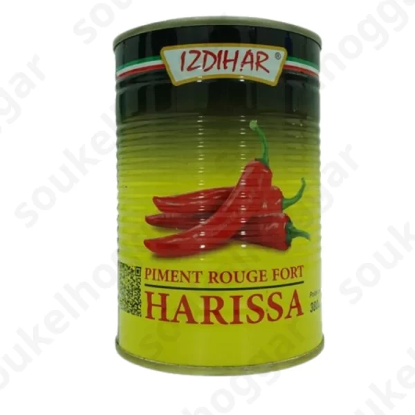 Harissa IZDIHAR 380Gr