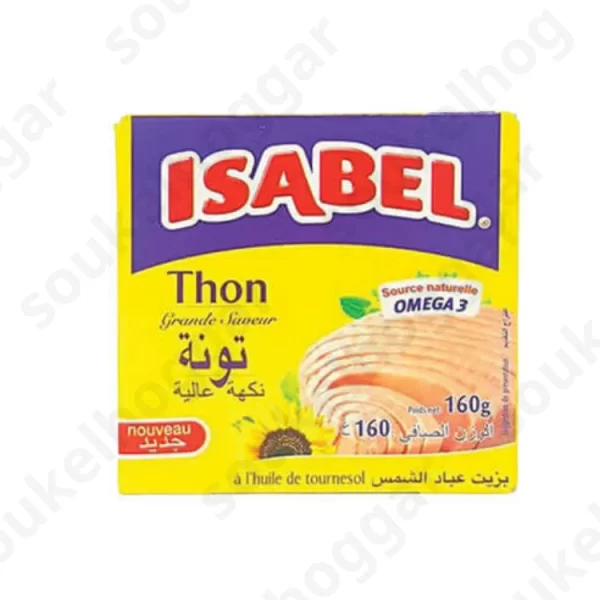 Isabel Thon A LHuile 160g