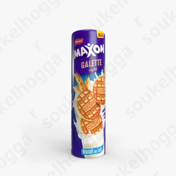 Palmary Maxon Galette 330gبسكويت