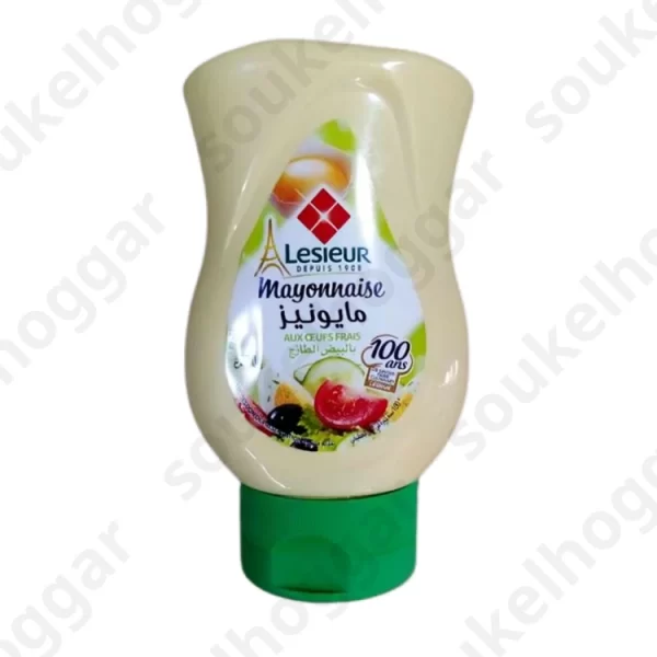 mayonnaise مايونيز