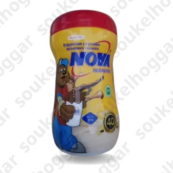 nova 500g مسحوق الشكلاطة