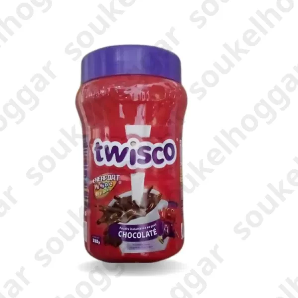 twisco poudre instantanee chocolate 300g