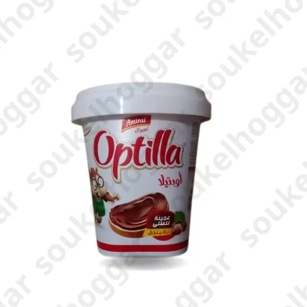 اوبتيلا عجينة للطلي بالبتدق optilla 300 500g