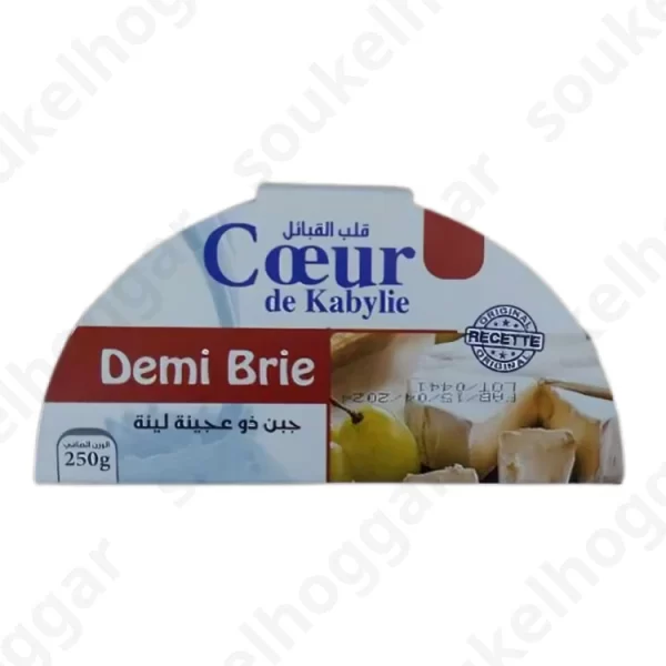 جبن ذو عجينة لينة coeur de kabylie