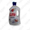 لايف بيكربونات و الف زهرة life gel machine 1.5ل