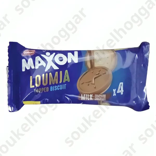 MAXON LOUMJA X4 بسكويت 60دج