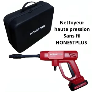 Nettoyeur haute pression Sans fil HONESTPLUS 4