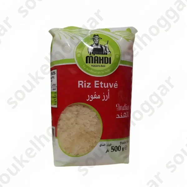 ارز مفور 500غ RIZ ETUVE 90دج