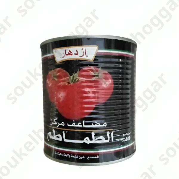 طماطم ازدهار 800غ