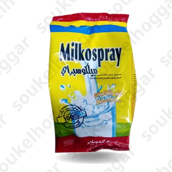 مسحوق حليب ميلكوسبراي 125غ milkospray