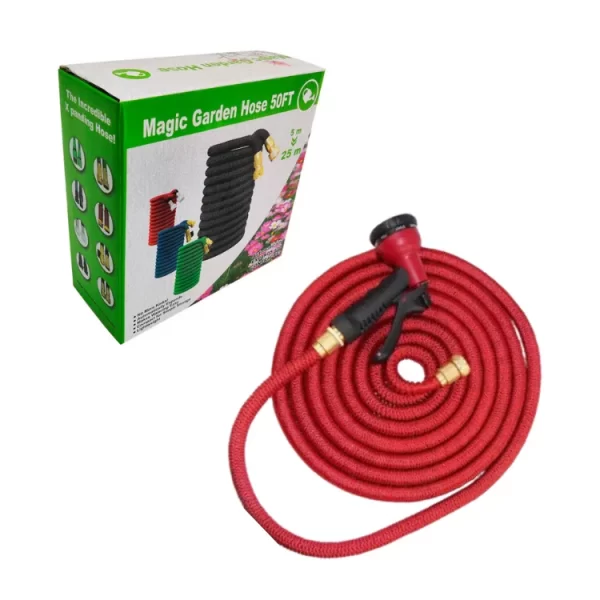 خرطوم سحري الترا ماجيك للحديقة   MAGIC GARDEN HOSE